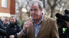 Clarkson's final Top Gear scenes to air this year