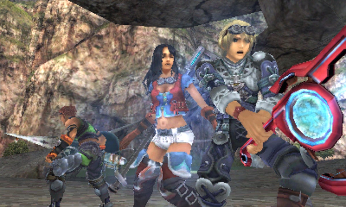 Xenoblade: Chronicles review - despite the narrative problems, it's a very fun game for the new Nintendo | Independent | Independent