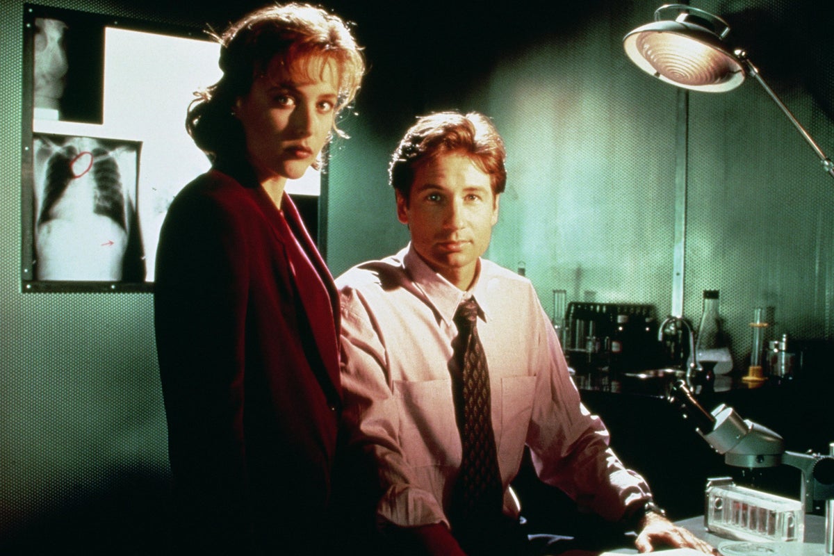 The X-Files returns: The five weirdest episodes | The Independent | The ...