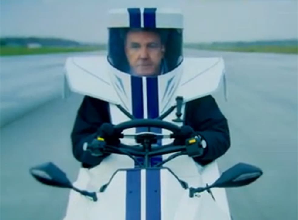 Jeremy clarkson Jeremy Clarkson: Watch his best bits on Top Gear | The Independent | The Independent