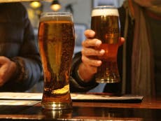 Three alcoholic drinks a day increase chances of liver cancer