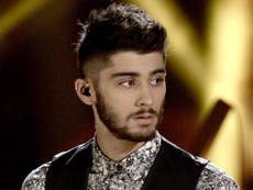 Zayn Malik gives first interview since quitting One Direction