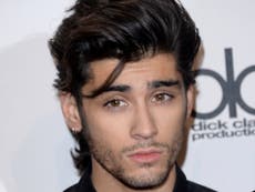 I'M AN ADULT WOMAN AND I'M DISTRAUGHT ABOUT ZAYN