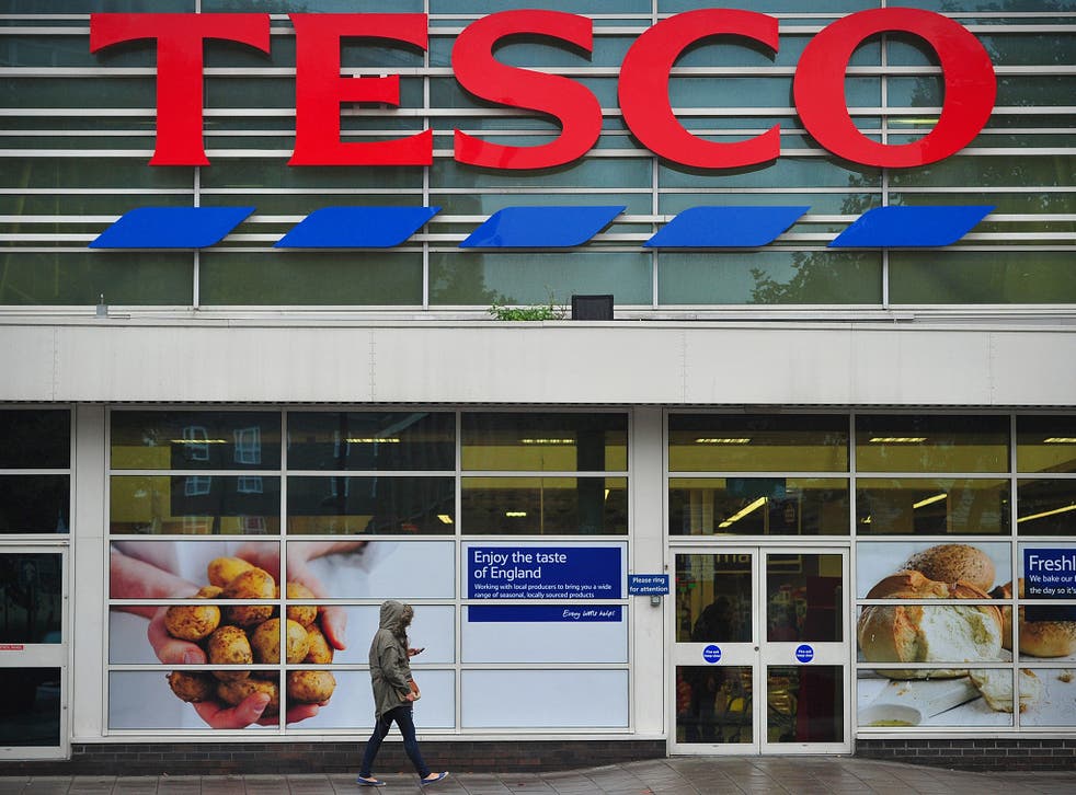 Tesco’s sweet-free checkouts were designed to help stop customers making last-minute purchases which were bad for their health