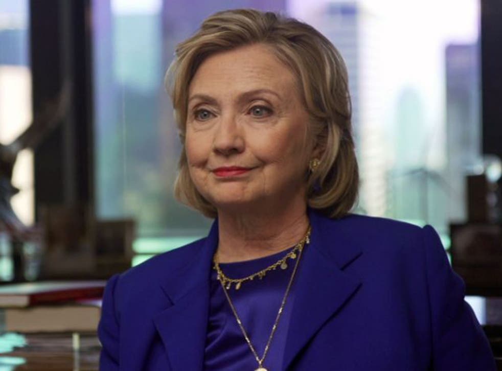 Chain of command: ‘Hillary Clinton: the Power of Women’