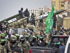 Amnesty accuses Hamas of war crimes during conflict