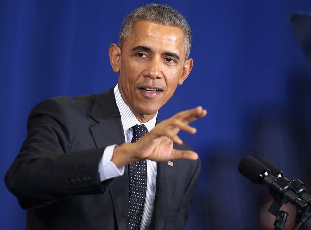 Barack Obama gets 'anger translator' at White House Correspondents ...