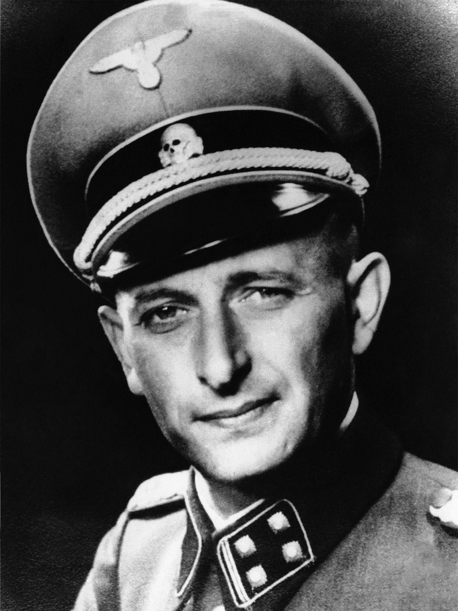 Holocaust architect Adolf Eichmann was captured in Buenos Aires