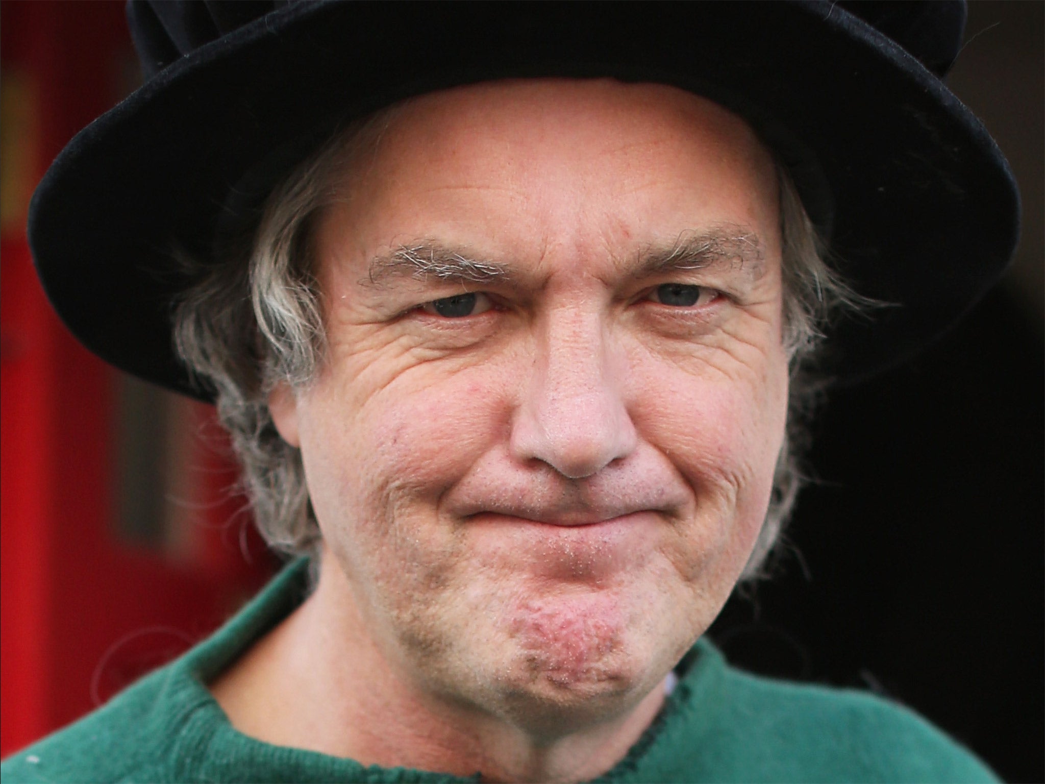 James May said Clarkson was a ‘knob’, but he liked him