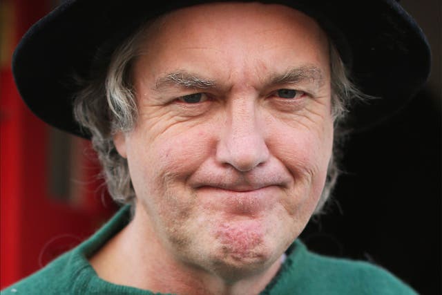 James May is making his BBC comeback with Building Cars Live