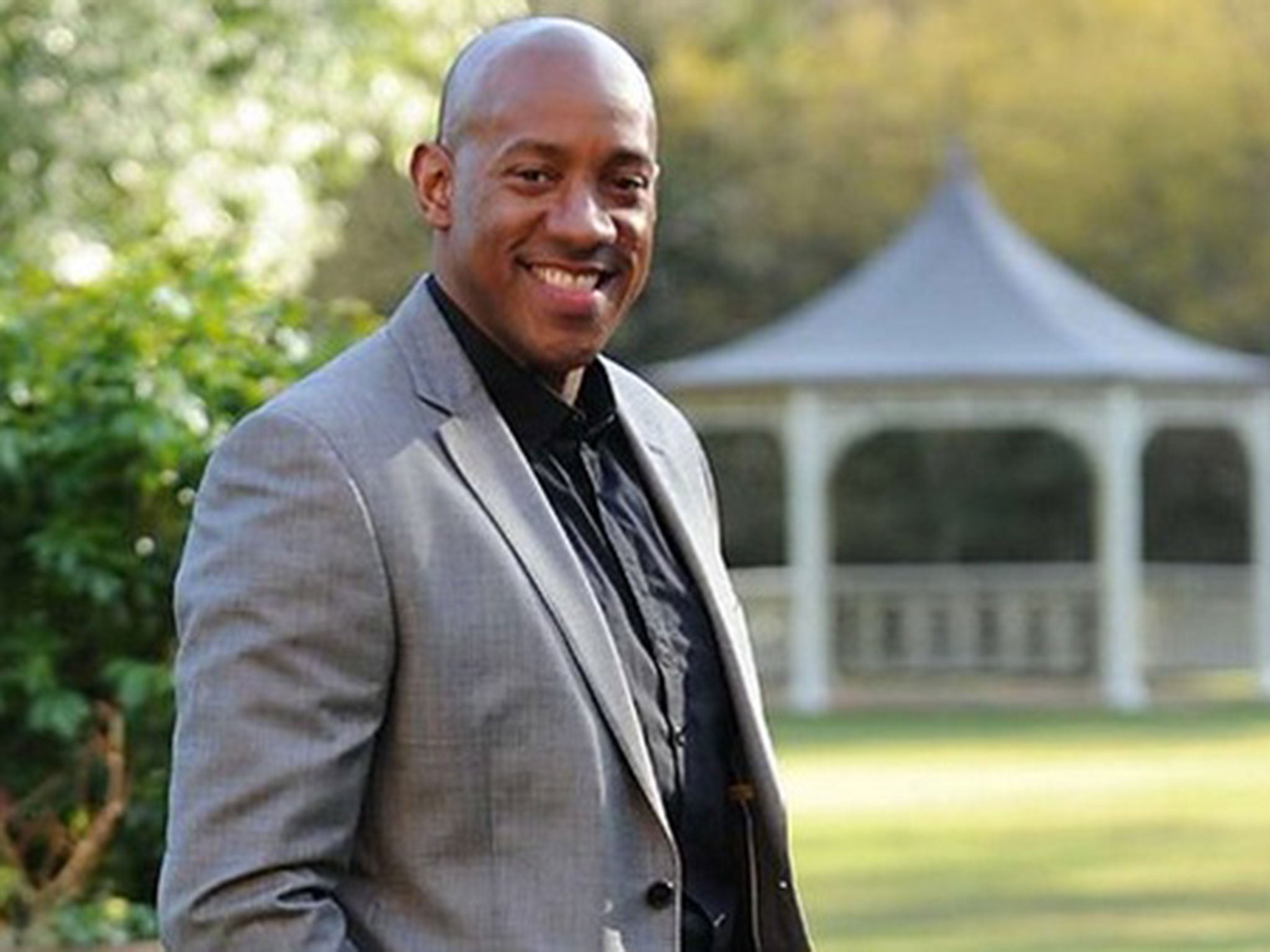 Dion Dublin has been announced for Homes Under The Hammer