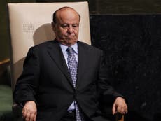 Yemen crisis: Western-backed President in peril 