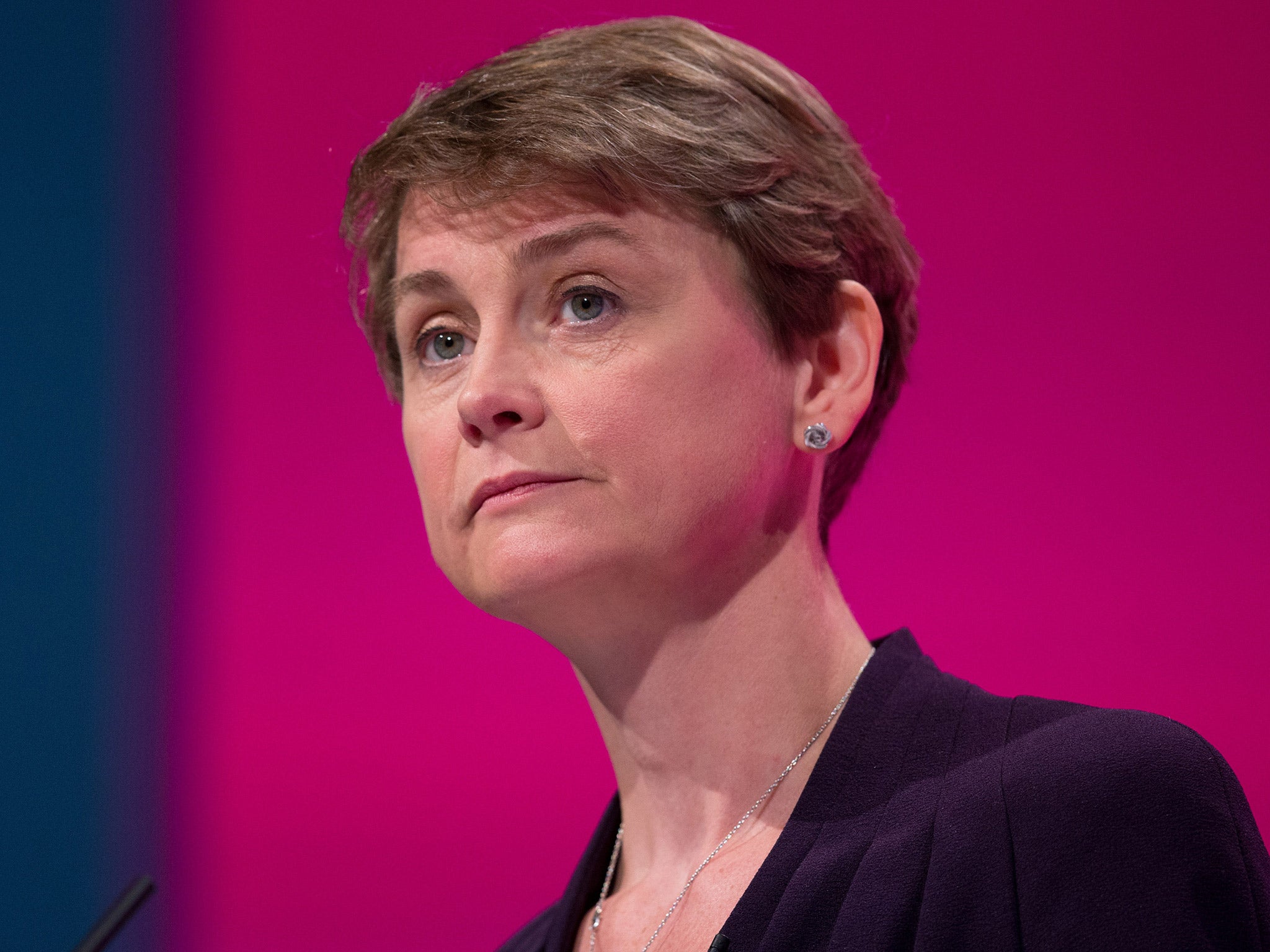 Yvette Cooper S Epiphany Ed Miliband Was Too Anti Business The Independent The Independent