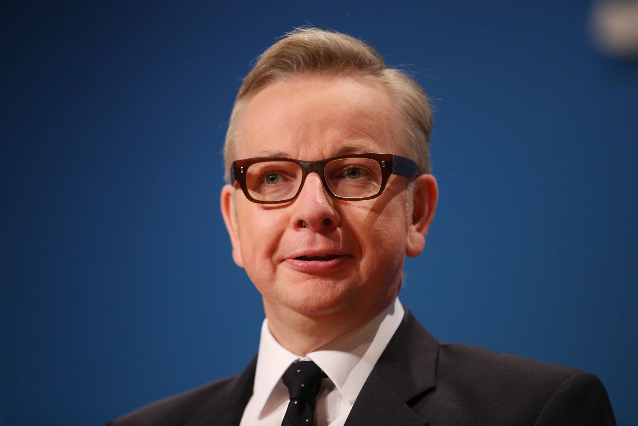 The Conservatives will not make a deal with any other party, claims Michael Gove (Getty)
