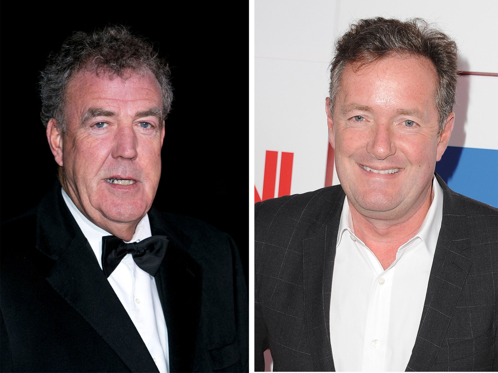 Piers Morgan has penned an open letter to ex-Top Gear presenter Jeremy Clarkson.