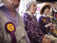 Ukip supporters are 55 or older, white and socially conservative