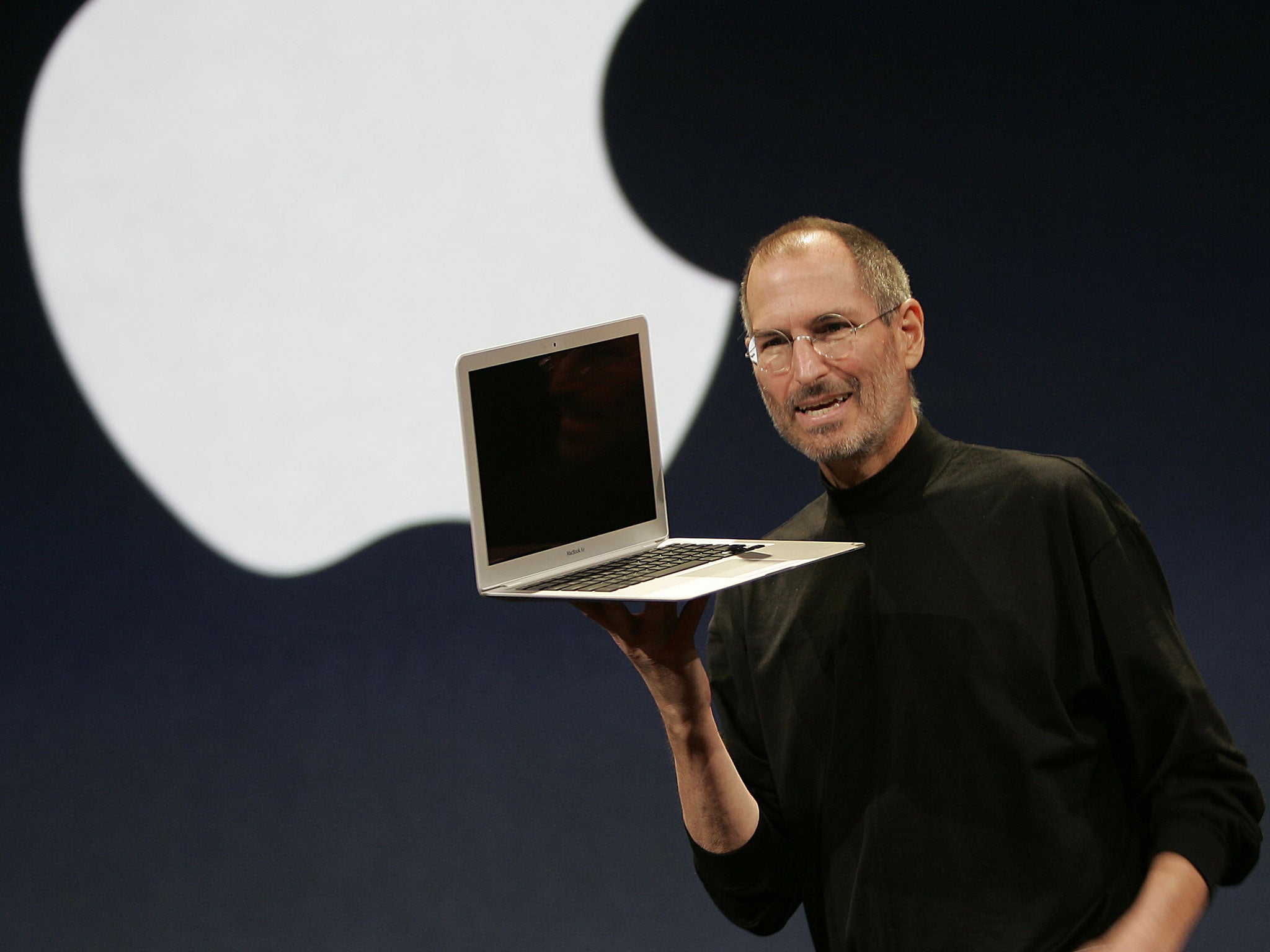 An extraordinary life: the late Steve Jobs in 2008