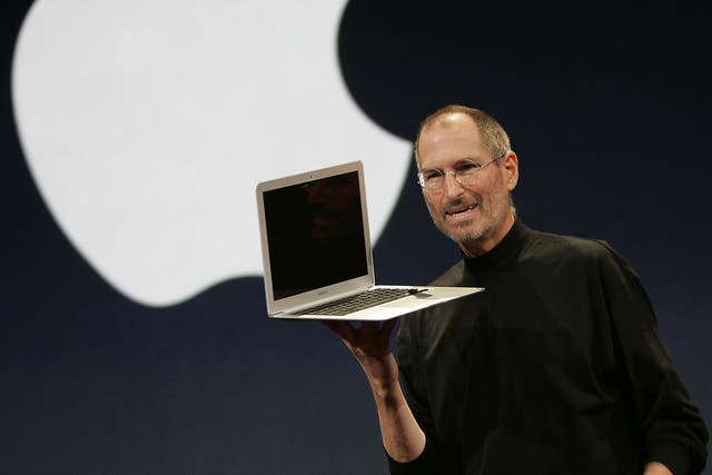 An extraordinary life: the late Steve Jobs in 2008