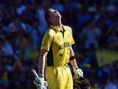 Report: Australia beat India to reach World Cup final