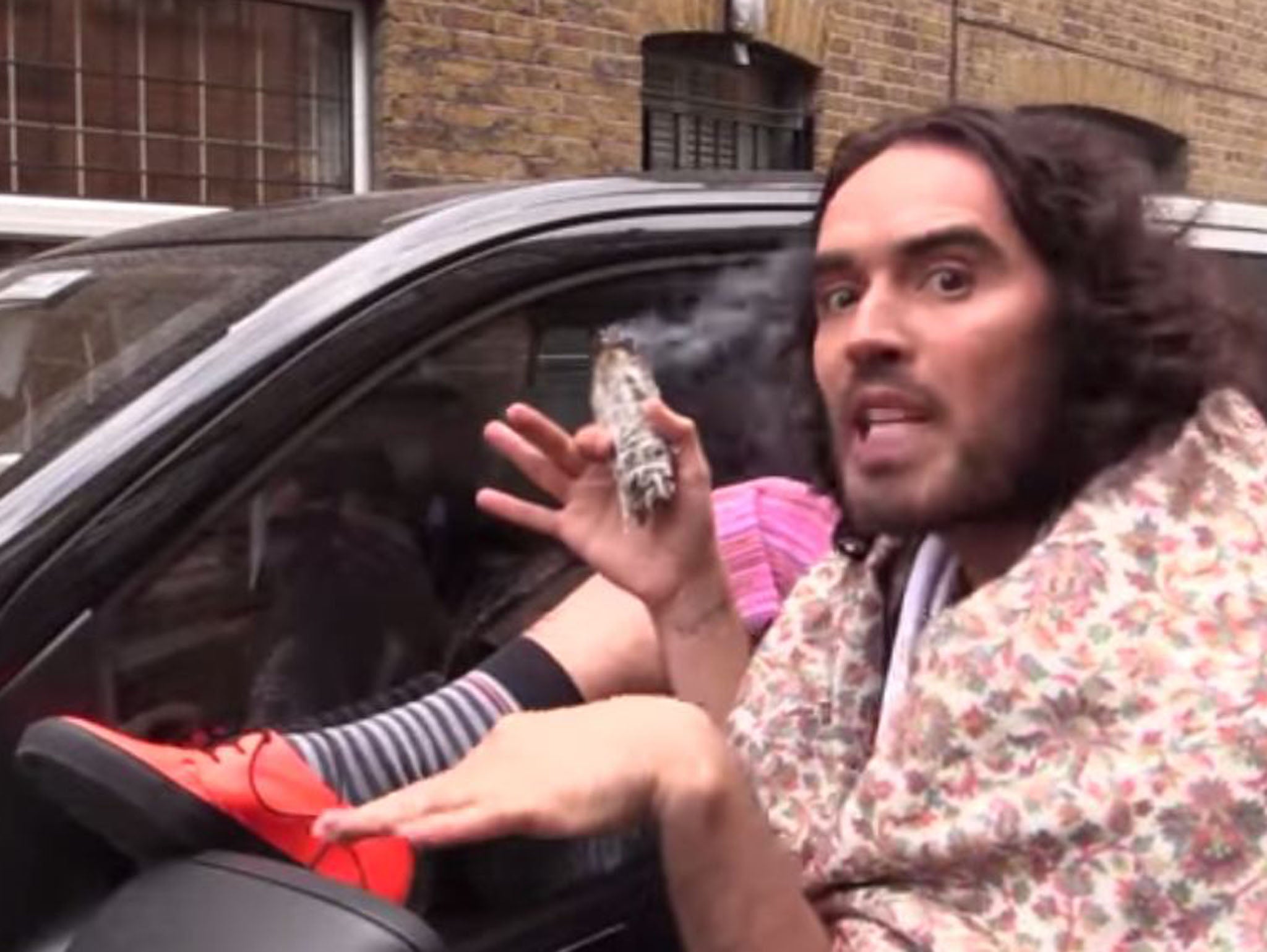 Russell Brand Fat 29