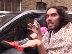 Russell Brand 'The New Presenter Of Top Gear'