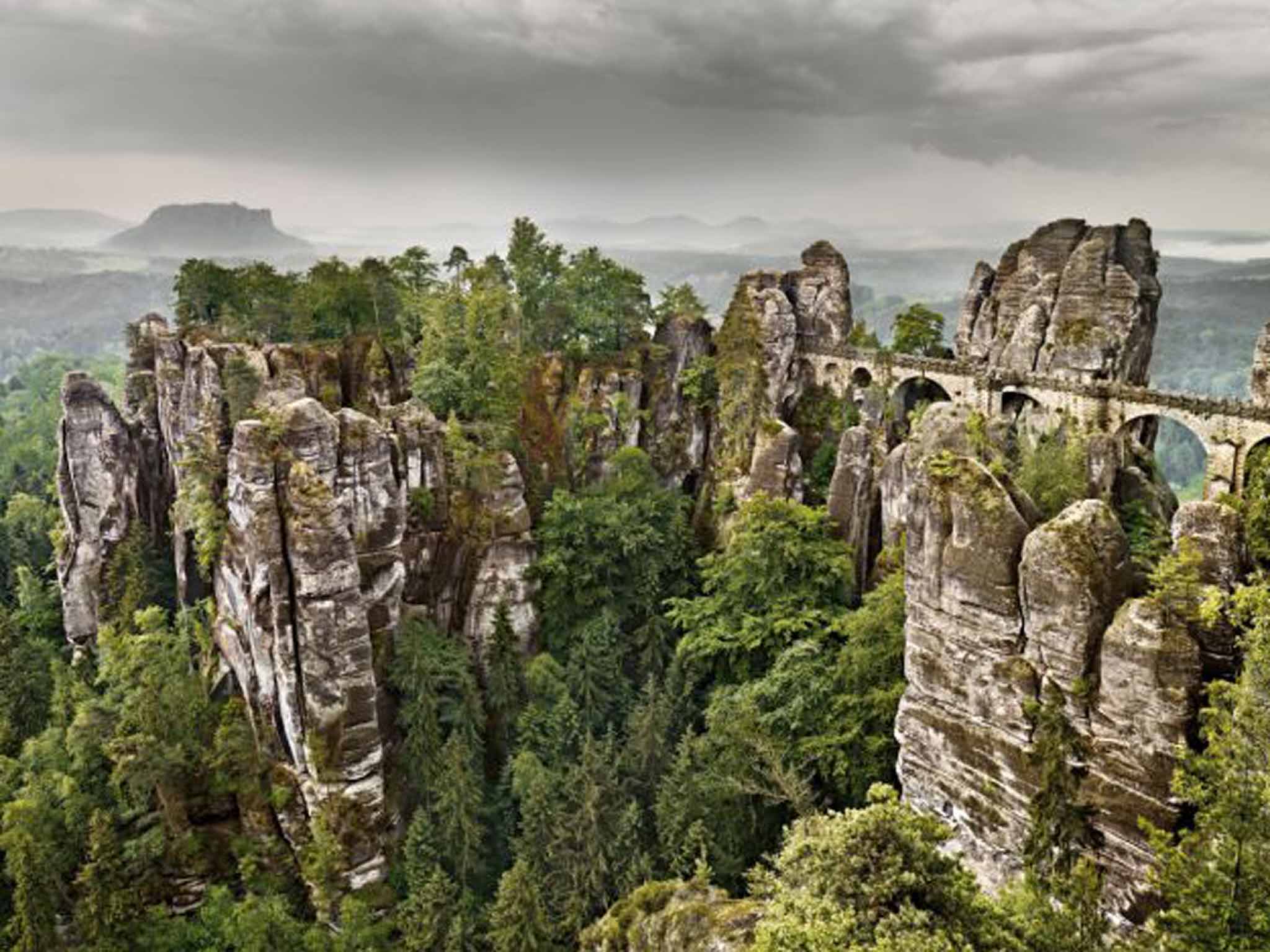 Germany S Great Outdoors The Black Forest Wine Country And Saxon Switzerland The Independent The Independent