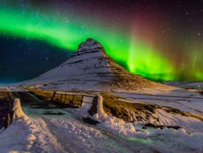 Iceland: The Northern Lights and orcas in the wild