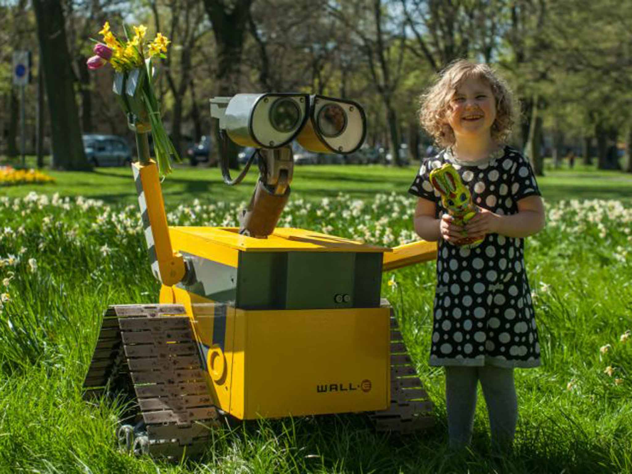 Egg-stra special: Edinburgh Science Festival