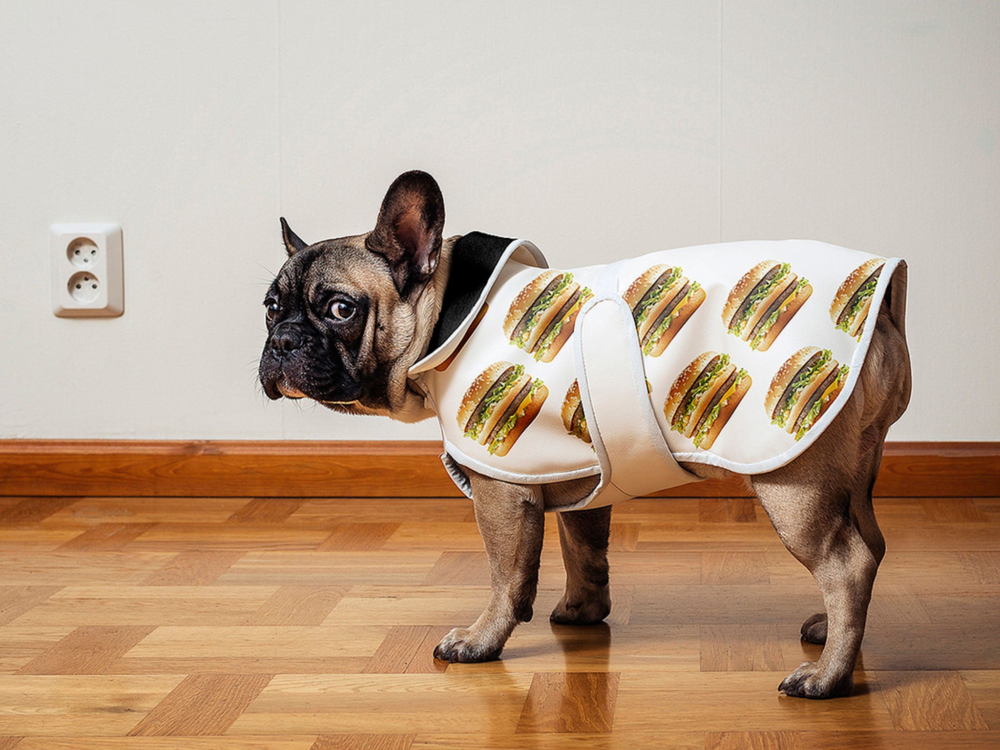 McDonald's New Mouth-Watering Clothing Line