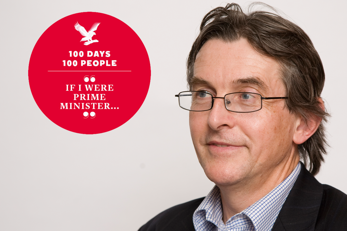 If I were Prime Minister: I would spend one year speaking the truth ...