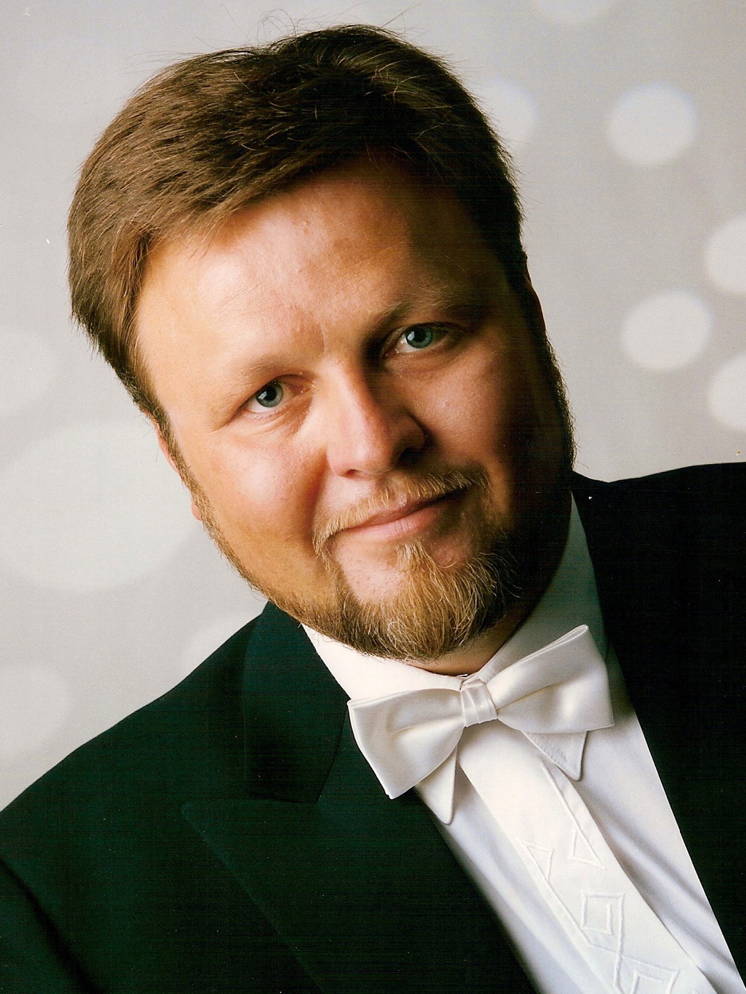 Bryjak: he was due to perform at the Bayreuth Festival
later this year
