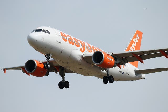 A cashback offer could give easyJet customers a soft financial landing