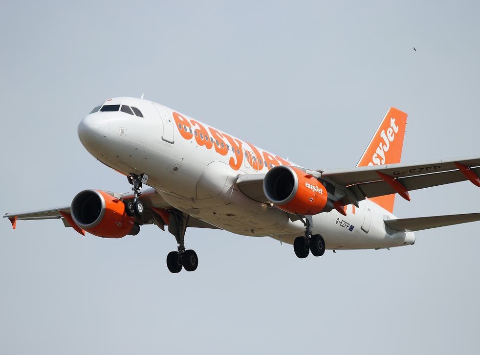 EasyJet was among the first to say it would adopt a “rule of two” policy from today