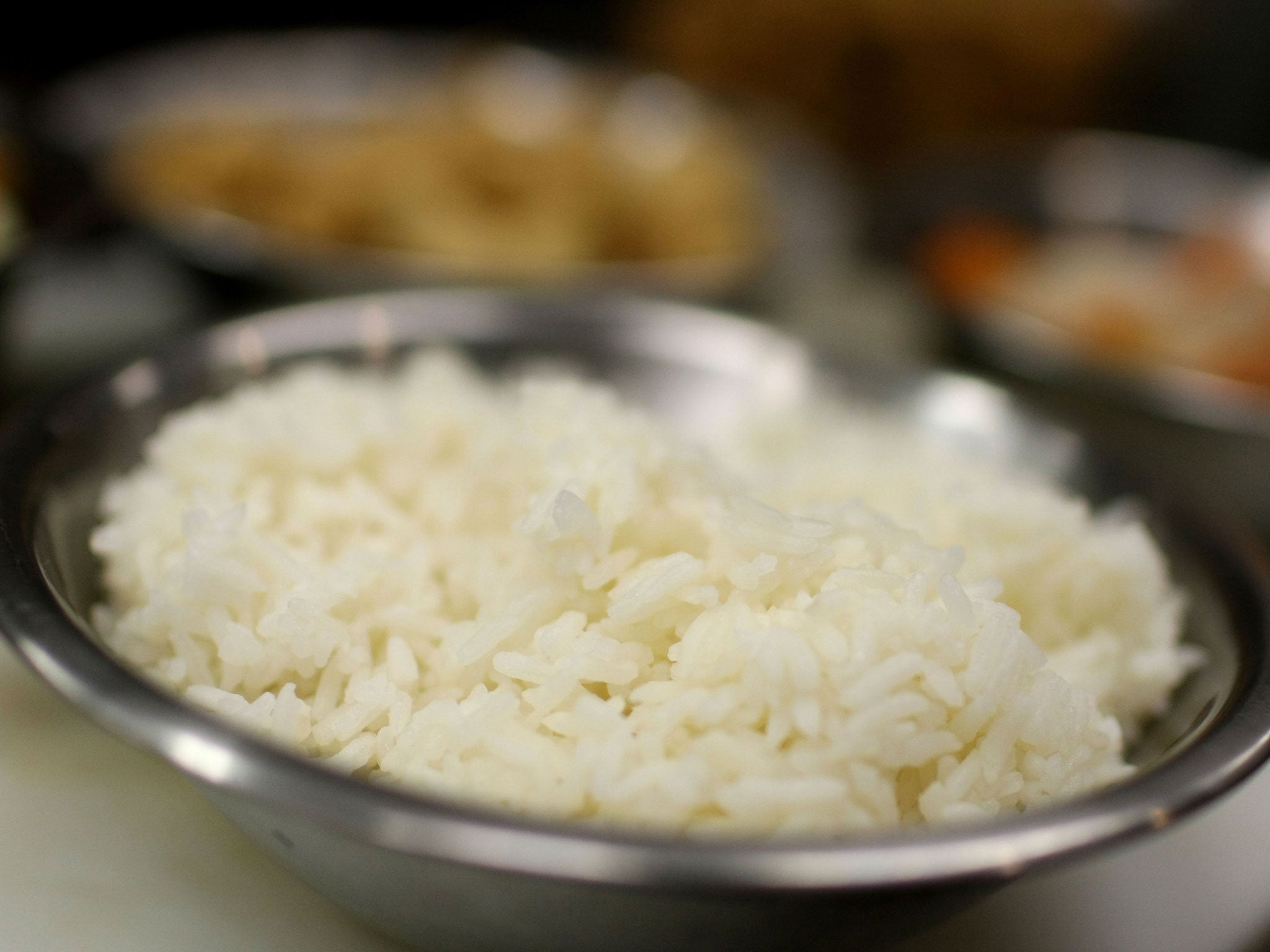 Scientists Have Discovered A Simple Way To Cook Rice That Dramatically Cuts The Calories The Independent The Independent