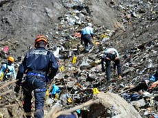 Germanwings plane crash: Lufthansa introduces 'two person rule' in