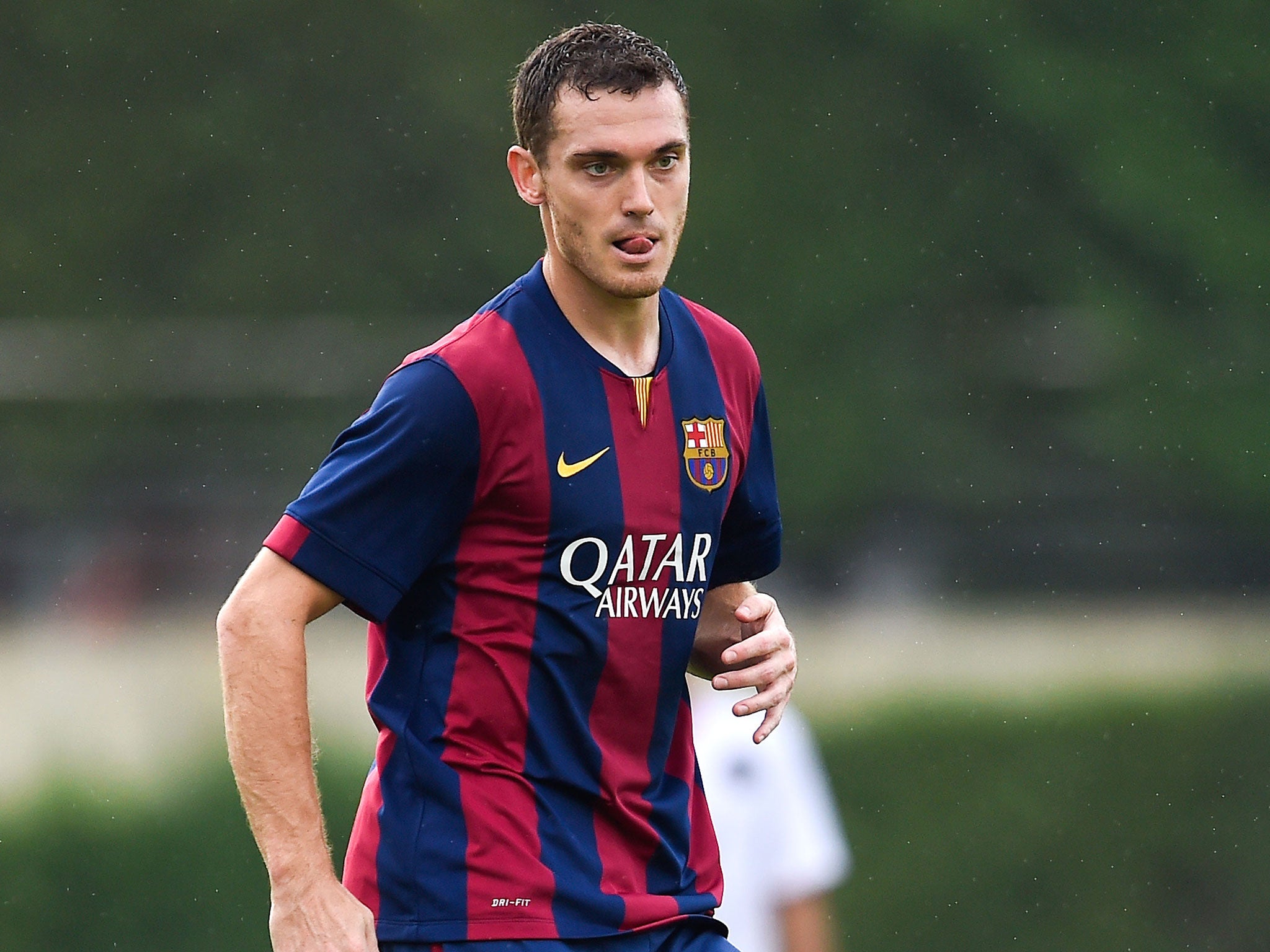 Thomas Vermaelen was wanted by United last month