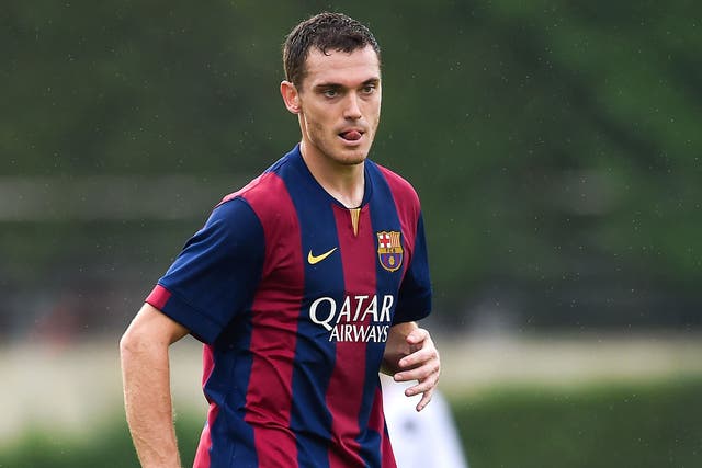 Thomas Vermaelen was wanted by United last month
