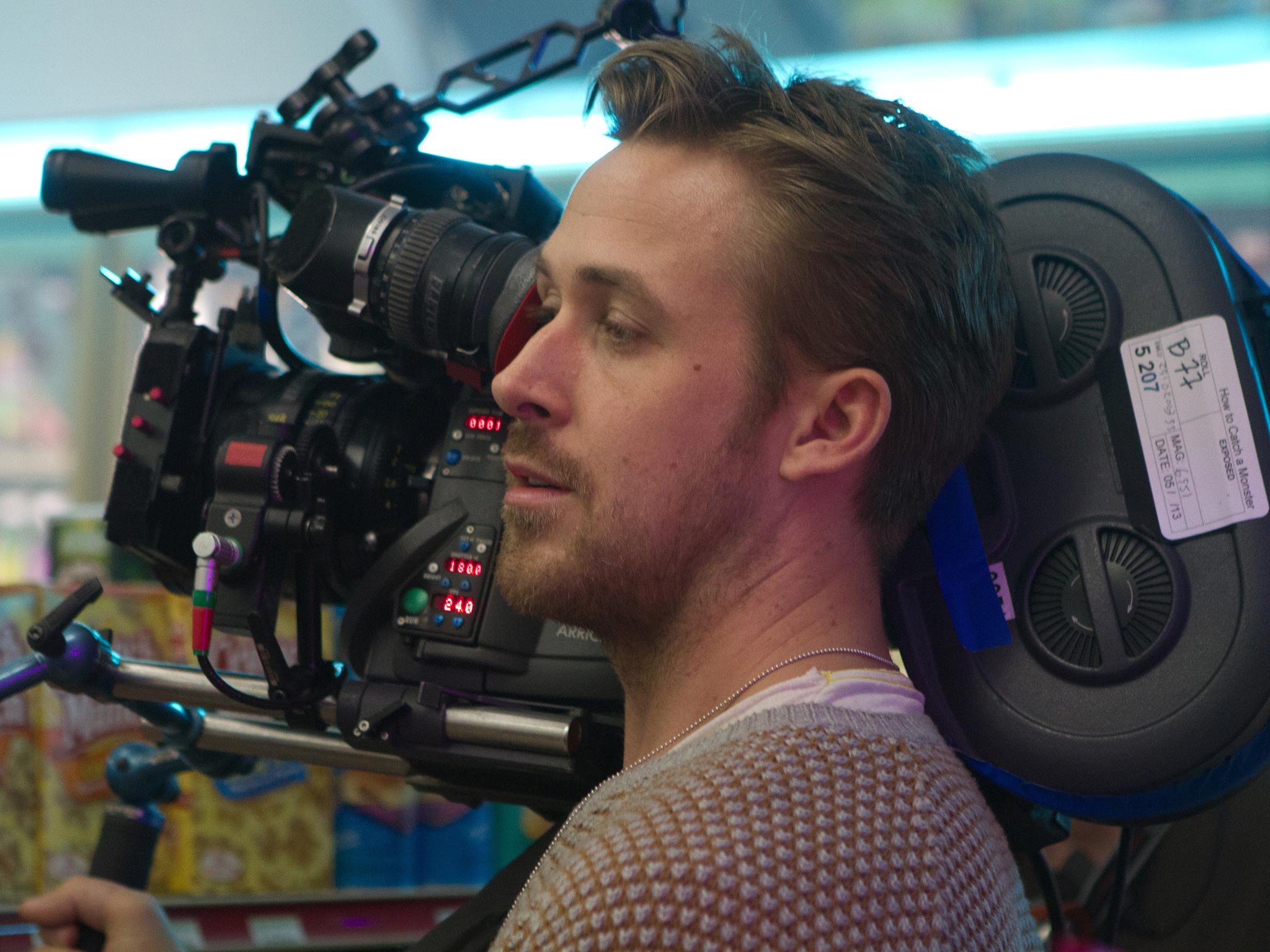 The place beyond the lines: Ryan Gosling leaves the acting to others as he directs ‘Lost River’