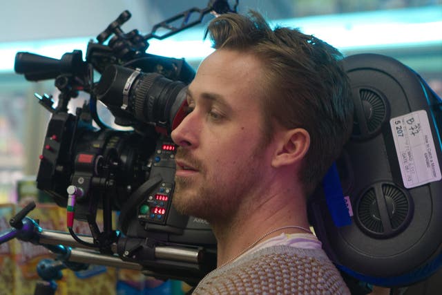 The place beyond the lines: Ryan Gosling leaves the acting to others as he directs ‘Lost River’ 