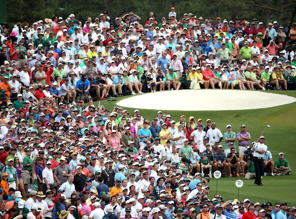 The Masters 2015: What time does it start, when is it and where can I ...