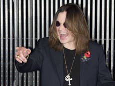 Ozzy Osbourne cancels Ozzfiesta due to mystery surgery