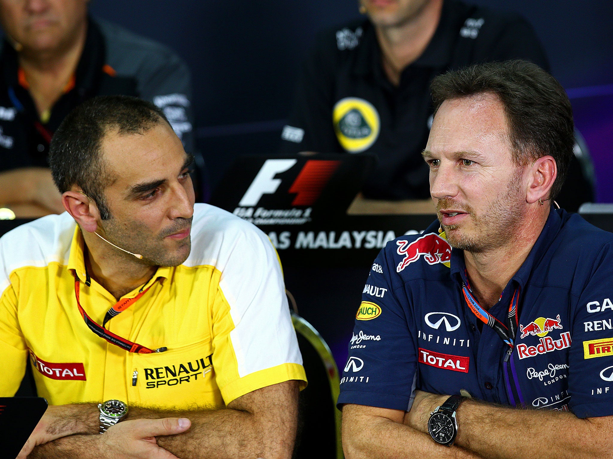 The ugly split between Renault and Red Bull is unlikely to trigger a reunion