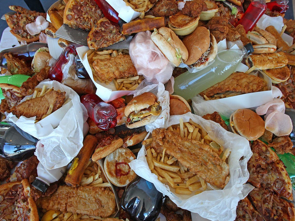 Junkfood tax imposed by Navajo Nation is the first in the US The