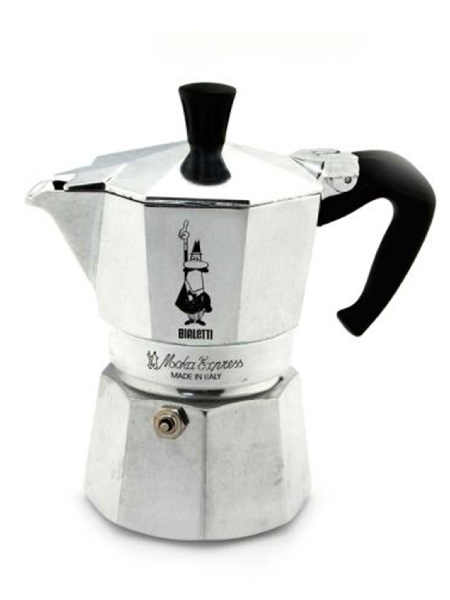 all metal coffee maker