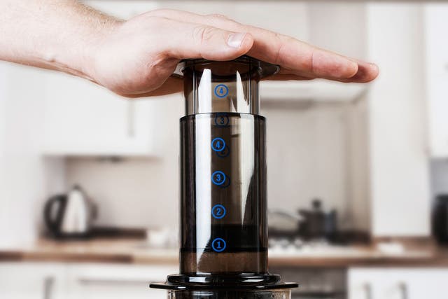 10 best manual coffee machines