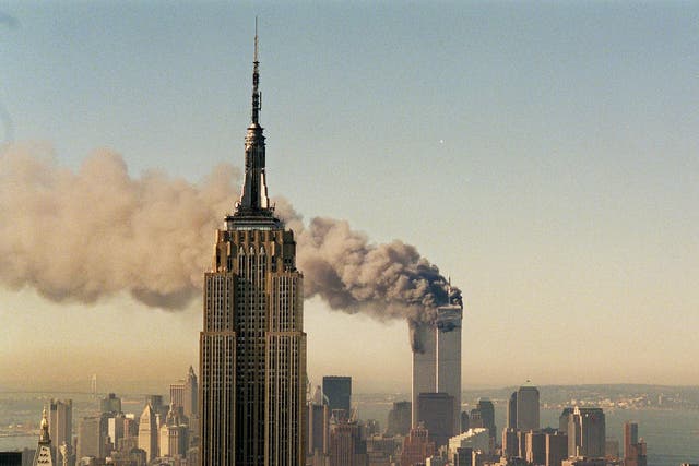 New York’s 110-storey World Trade Center