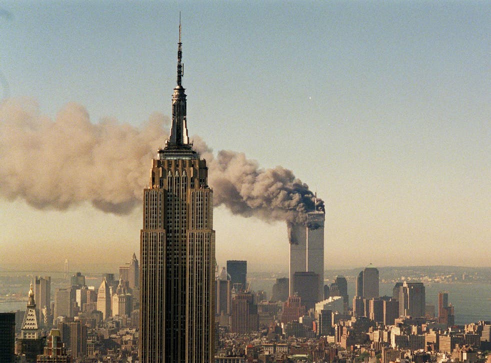 New York’s 110-storey World Trade Center