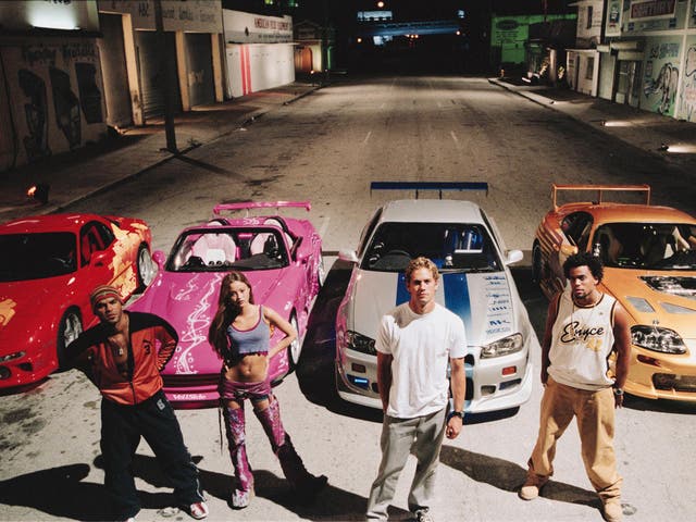 The Fast & The Furious II