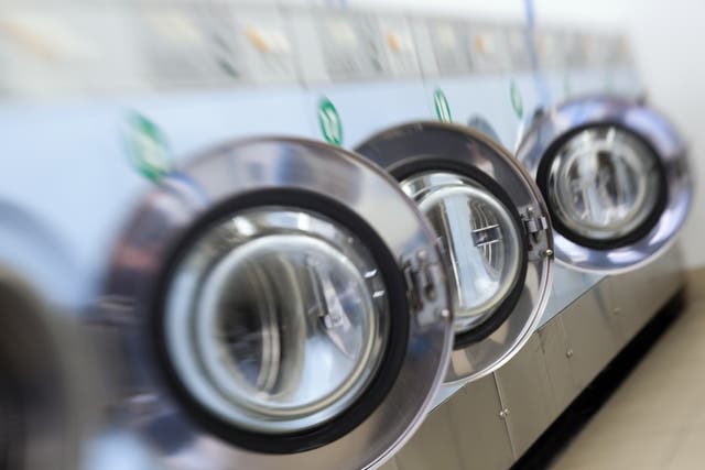 Washing machines: Possibly not part of doctor's remit
