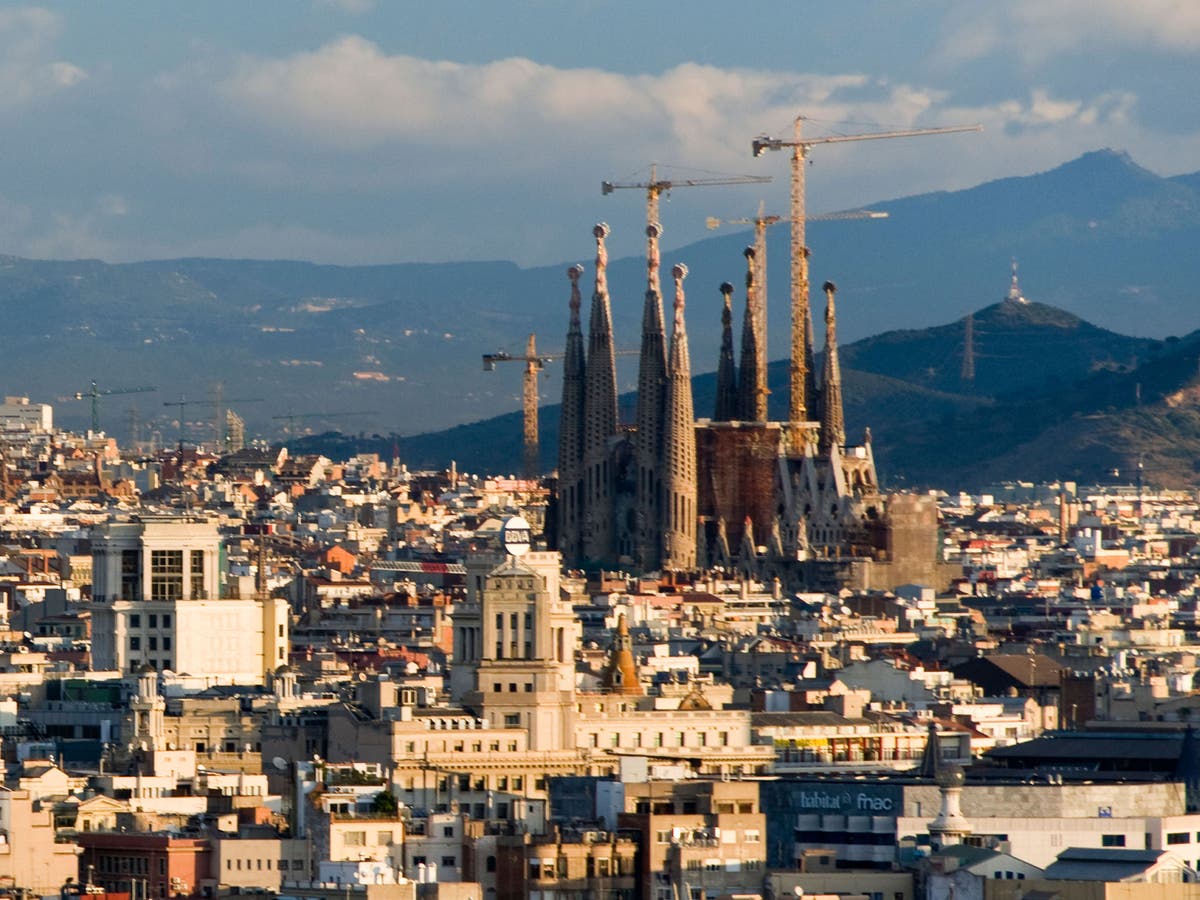 Postcard from... Barcelona | The Independent | The Independent